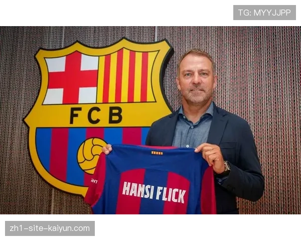 弗里克的传控体系升级 巴萨连续传球创造进攻空间